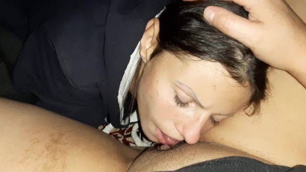 My Girlfriend Decided That My Pussy Smells Better Than Tulips - Lesbian With Candy S - upornia.com on v0d.com