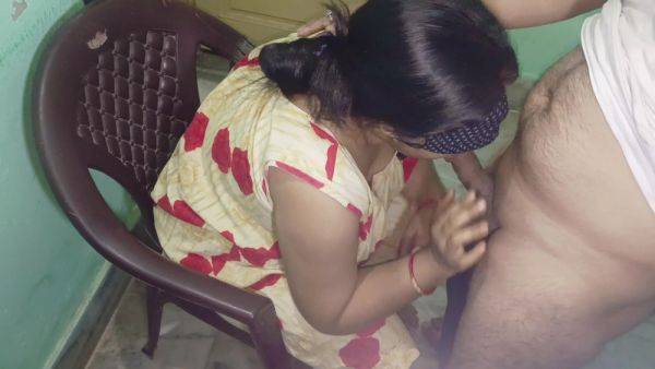 Stepbrother-in-law Fucked Bhabhi While She Was Making Tea In The Kitchen - desi-porntube.com - India on v0d.com