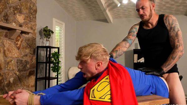Blond Christian Wilde Fucked In Doggystyle By Jesse Stone - drtuber.com on v0d.com