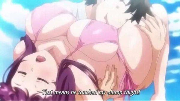 Anime Hentai Video: Huge Cock & Tight Pussy Action with One Piece's Cute Girl - xxxfiles.com on v0d.com