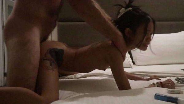 Big Daddy & Petite Asian: Full Video Now Available - Top Rated in Best New Vids Contest - xxxfiles.com on v0d.com