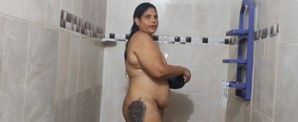 I Have Hard And Passionate Sex With My Stepdaughters Big Ass And I Leave Her Face Full Of Semen While My Wife Is Working - desi-porntube.com on v0d.com
