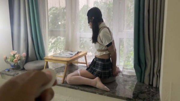 Training And Insulting My Sexy Girlfriend 11 - hclips.com - China on v0d.com