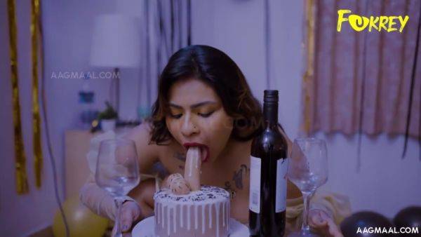 Party Night Uncut (2024) Fukrey Hindi Hot Short Film - desi-porntube.com - India on v0d.com