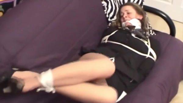 Struggling Stewardess - hclips.com on v0d.com
