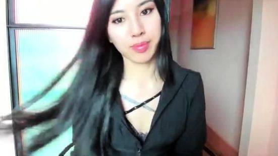 Japanese teens super wet solo show Uncensored - drtuber.com - Japan on v0d.com