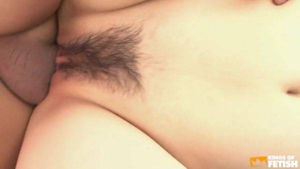 Japanese Babe Gets Hairy Cunt Boned By Her Experienced Lover In Many Positions - hotmovs.com - Japan on v0d.com