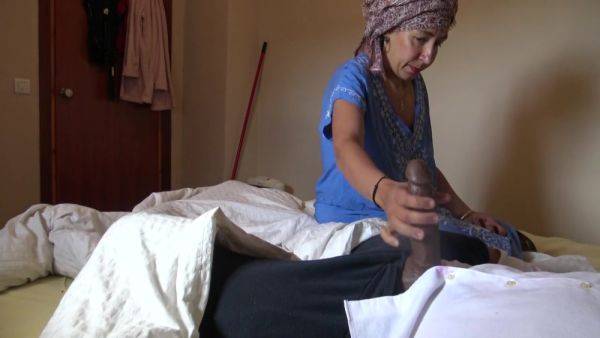 This Turkish Girl Is Shocked !!! I Take Out My Big Cock In Front Of Her - hotmovs.com - Usa - Turkey on v0d.com