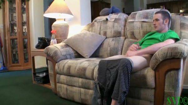 My Cougar Bbw Stepmom Helps Me Masturbate - hotmovs.com - Usa on v0d.com