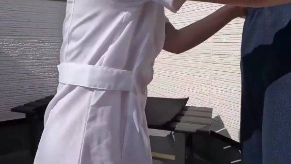 Astonishing Porn Clip Outdoor Newest Full Version With Asian Angel - hotmovs.com - Japan on v0d.com