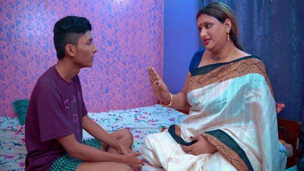 Stepmom Gave Him A Sex Punishment For Not Doing Homework - desi-porntube.com - India on v0d.com