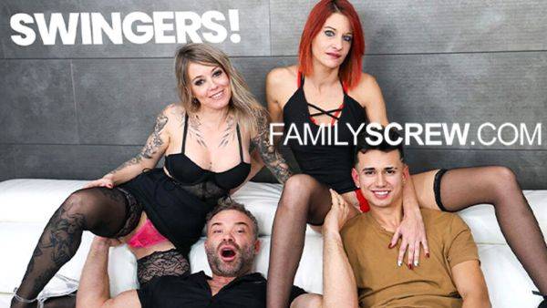 We Really Shouldn’t be Fucking! by FamilyScrew - txxx.com on v0d.com