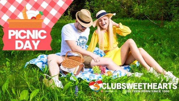 Picnic Day Fuck at ClubSweehearts - txxx.com on v0d.com