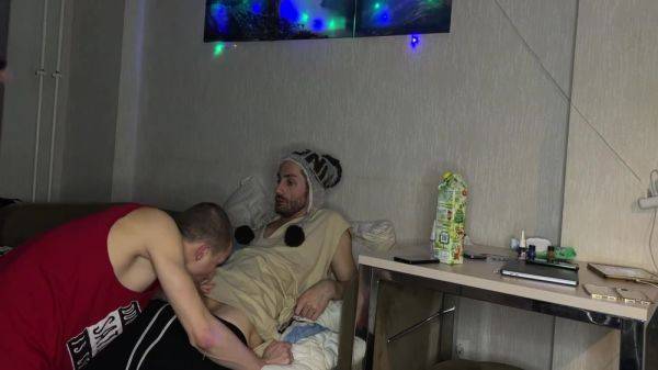 Crazy Sex Clip Big Dick Exclusive Fantastic Like In Your Dreams - Oliver Strelly And Alice Bast - hclips.com on v0d.com