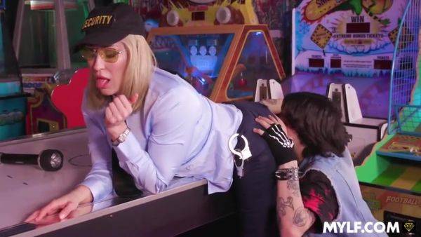 Ryan Keely - Game Over, Punk In Hd - videomanysex.com on v0d.com