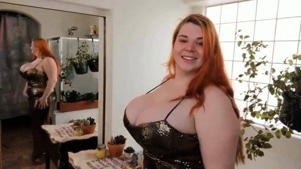 Czech girl next door with incredible bust Penny Brown - drtuber.com - Czech Republic on v0d.com