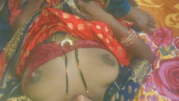 My Stepsister Catches Me Masturbating So I Halp Him With Her New Dildo - desi-porntube.com - India on v0d.com
