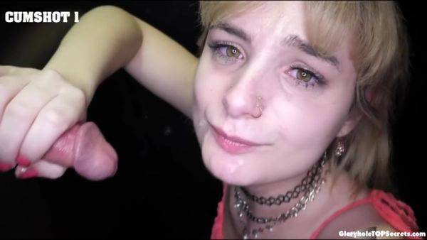 Sharon Babe - Great Job Evie, You Suck Cock Like A Pro! - upornia.com on v0d.com