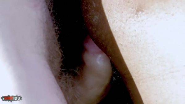 Ebony Whore Hard Fucked On The Beach - hotmovs.com on v0d.com