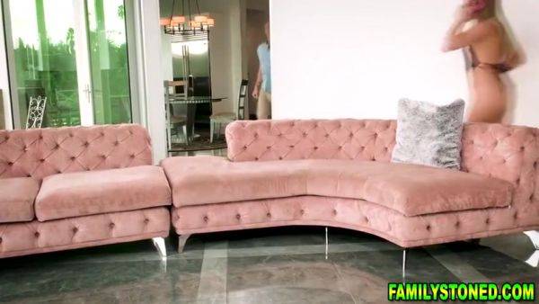 Chloe S And Chloe Rose In Stepdad Eating Out Sweet Pussy - hotmovs.com on v0d.com