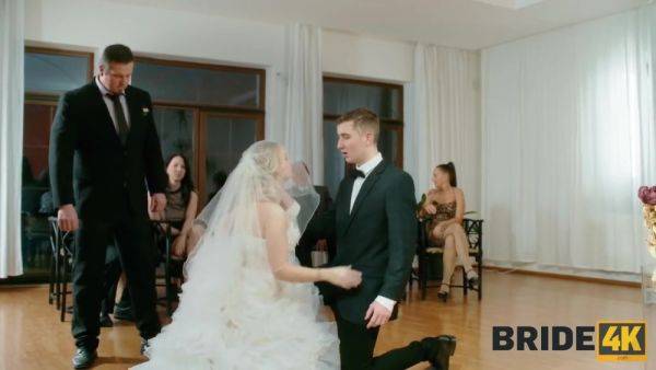 BRIDE4K. YOU HAD ONE JOB - hotmovs.com - Czech Republic on v0d.com