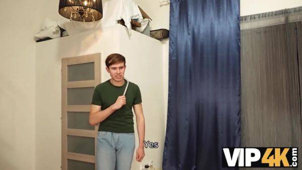 VIP4K. Wrong Pussy. Part Two. - hotmovs.com - Czech Republic on v0d.com