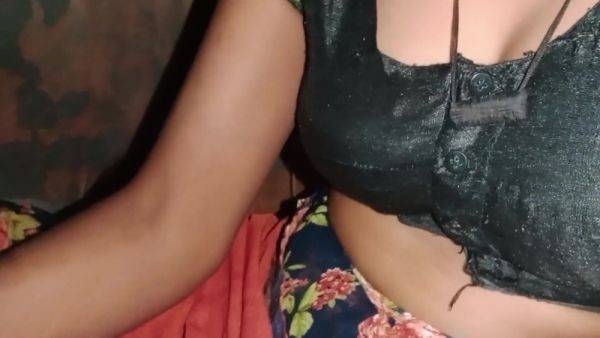 Stepsister-in-law Was Happy To See My Big Penis Today - desi-porntube.com - India on v0d.com