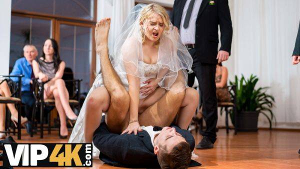 BRIDE4K. YOU HAD ONE JOB - txxx.com - Czech Republic on v0d.com