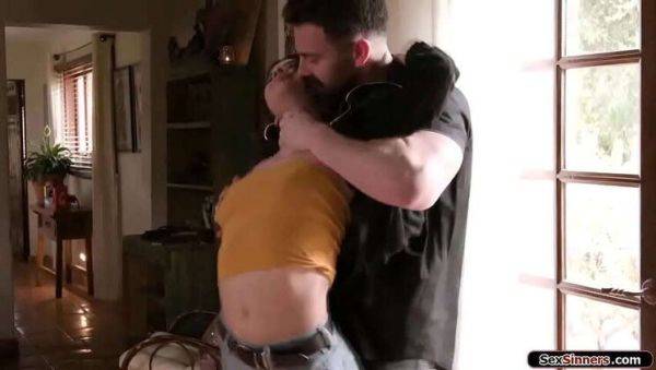Seth Gamble: I Can Feel Your Solid Erection! - xxxfiles.com on v0d.com