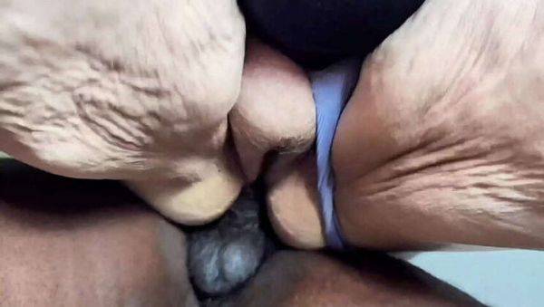 Big Cock Plows BBW's Plump Pussy - Cum Swallowing, Huge Ass, Muslim Hijab, Cum-Filled Mouth - porntry.com on v0d.com