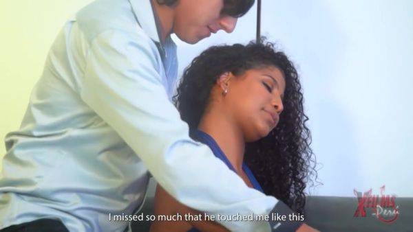 Novio Peruano Sorprende A Su Mujer Con Cena Romantica Con Vista Al Mar - hotmovs.com on v0d.com