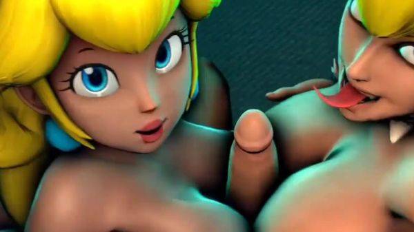 Hot animated 3d game characters having perverted sex compilation by TEHSINISTAR - anysex.com on v0d.com