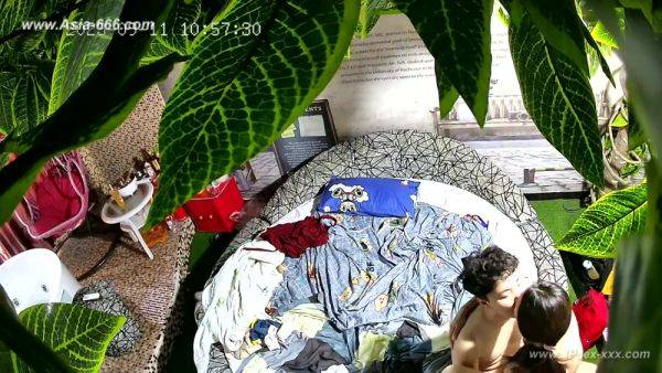 Hackers use the camera to remote monitoring of a lover's home life.627 - hotmovs.com - China on v0d.com