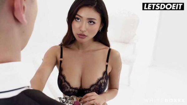 Asian Beauties Vol. 1: Rae Lil Black, Katana, and More - WHITEBOXXX - veryfreeporn.com on v0d.com