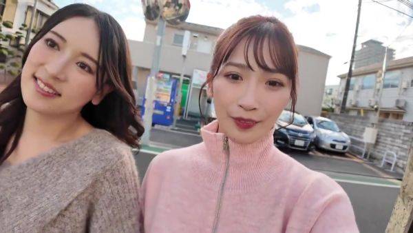 Boko-001 If The Two Of Them Were Dating It Was A Day Filled With Love. They Cooked Dinner Together, Took A Shower, And Held Each Other Until The Morning On Their First Overnight Date At Home And - Waka Misono And Yuri Sasahara - hclips.com - Japan on v0d.com