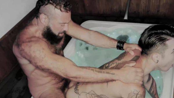 YOSHIKAWASAKIXXX - Muscular Asian Raw Bred By Hung Gays - drtuber.com on v0d.com