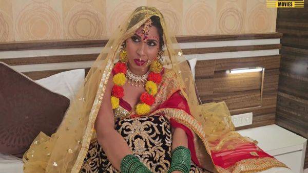 Newly Married Muskan Bhabhi Sex With Her Devar - desi-porntube.com - India on v0d.com