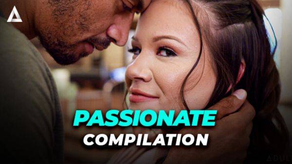 UP CLOSE - HOTTEST PASSIONATE COMPILATION PART 2! DEEPTHROAT, DOGGY, FINGERING, PUSSY EATING, & MORE - txxx.com on v0d.com