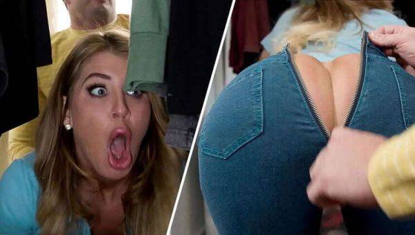Sneaking a Surprise Bang with My Mother-in-Law: A Close Call - MILFED - porntry.com on v0d.com