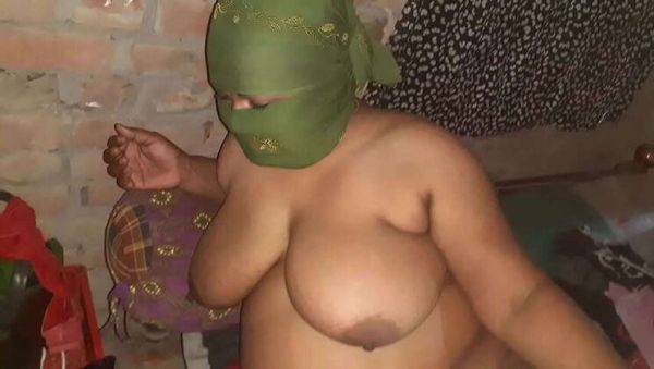 BBW Anal Action with Actual Bhabhi, Featuring Audio - porntry.com on v0d.com