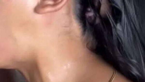 Kath & Yander: Amateur Latina Model Gets Facial - veryfreeporn.com on v0d.com