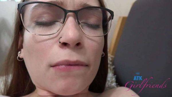 Sweet, innocent Jessica Marie: POV creampie, blowjob, and doggystyle action - xxxfiles.com on v0d.com