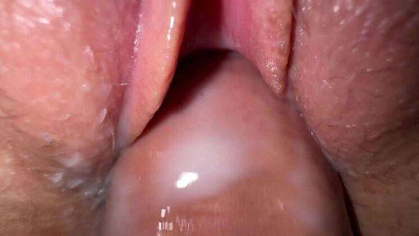 I nailed my lustful flatmate, snug wet pussy and intense money shot - veryfreeporn.com on v0d.com