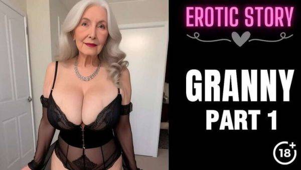 Mature Cravings: Senior's Allure - Episode 1 - porntry.com on v0d.com