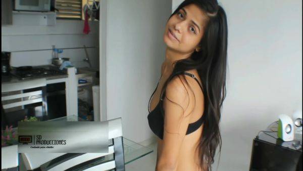 My Indian Neighbors Horny Slut Comes Home To Shove My Rich Cock Into Her - Porn - desi-porntube.com - India on v0d.com