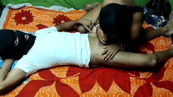 Indian Bhabhi Sex With Ex Boyfriend After Many Month (hindi Audio) - desi-porntube.com - India on v0d.com