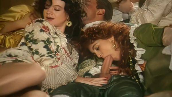Princess De Sable Vintage Porn Video - tubepornclassic.com on v0d.com