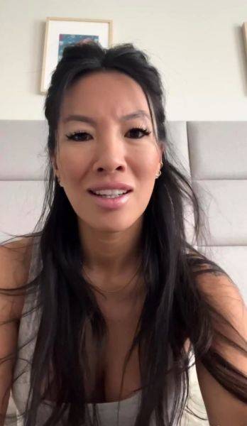 Asa Akira ass play time OnlyFans leak free video - drtuber.com - Japan on v0d.com