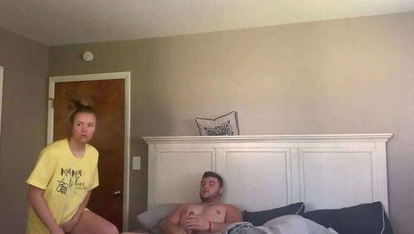 Neighbor pounding while wife is absent - xxxfiles.com on v0d.com