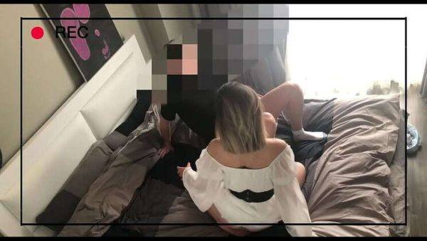 Spouse's affair caught on hidden cam with her lover - xxxfiles.com on v0d.com